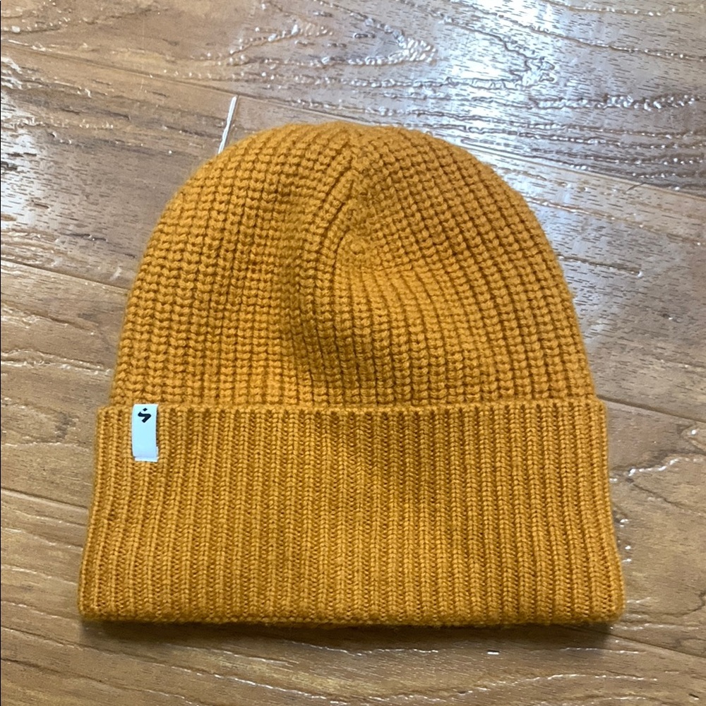 Sweet Protection Wool Rib Knit Beanie